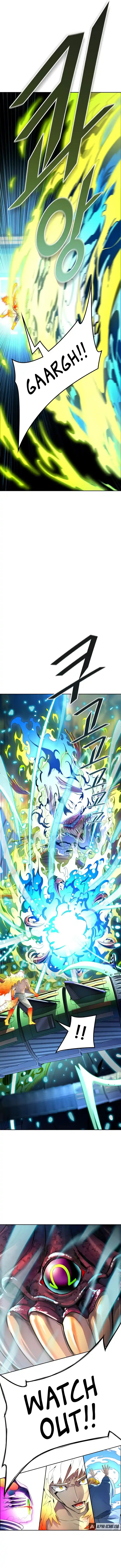 Tower Of God Chapter 538