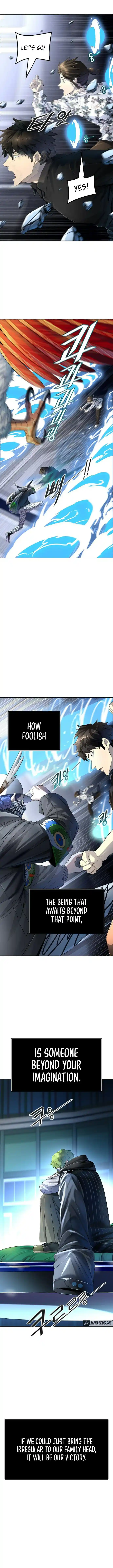 Tower Of God Chapter 538