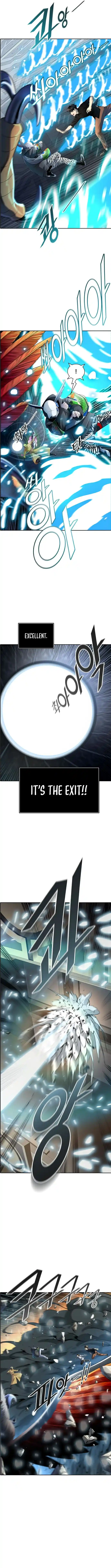 Tower Of God Chapter 538