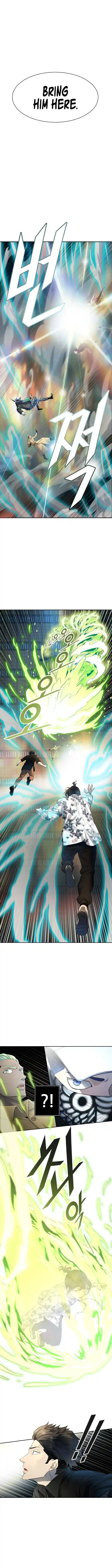 Tower Of God Chapter 538