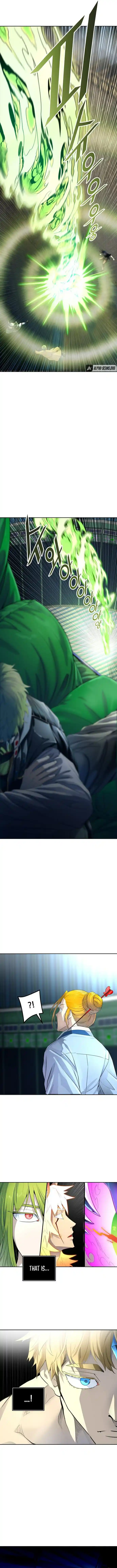 Tower Of God Chapter 538