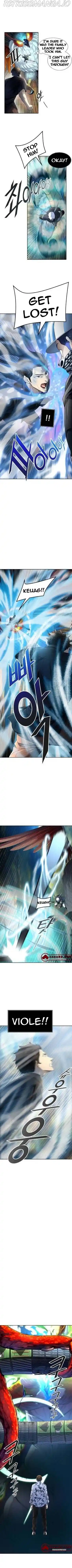Tower Of God Chapter 539