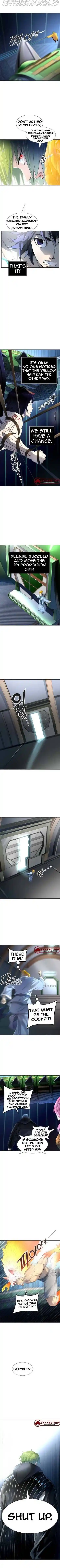 Tower Of God Chapter 539