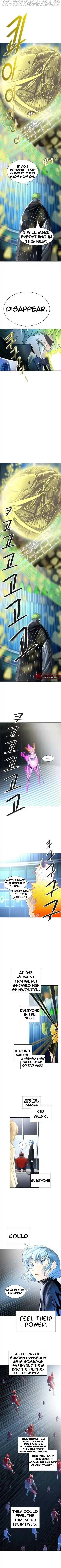 Tower Of God Chapter 539