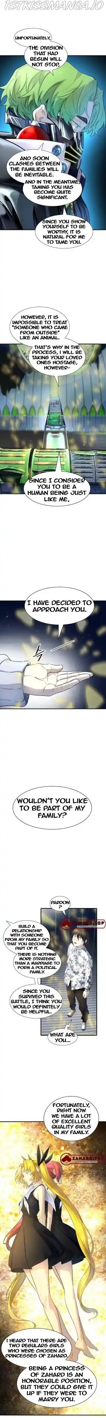 Tower Of God Chapter 539