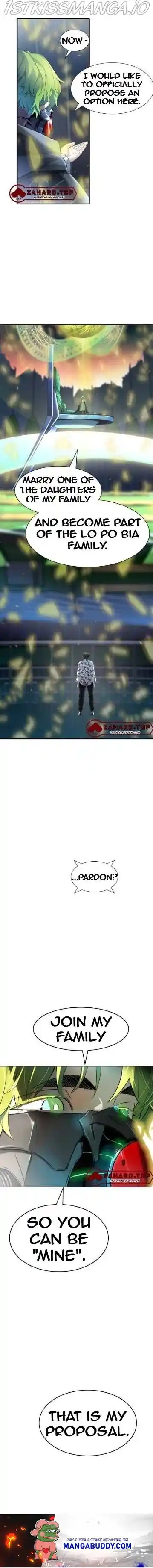 Tower Of God Chapter 539