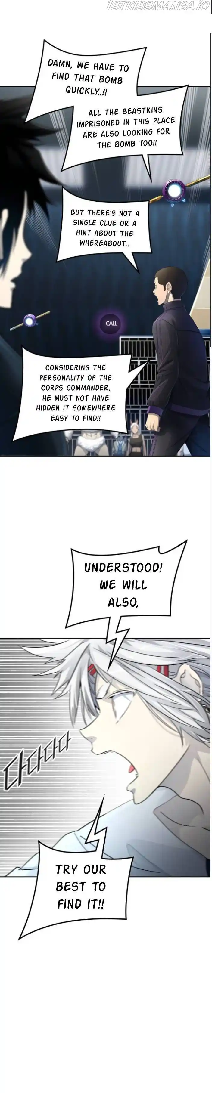 Tower Of God Chapter 541