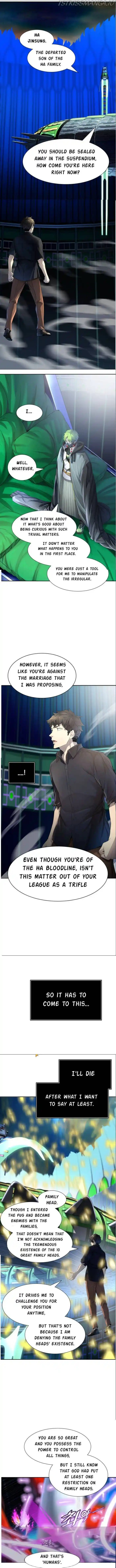 Tower Of God Chapter 541