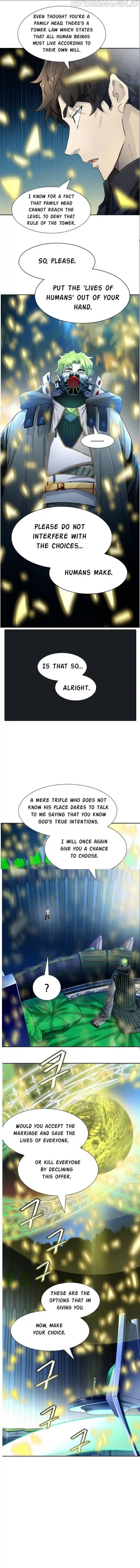 Tower Of God Chapter 541