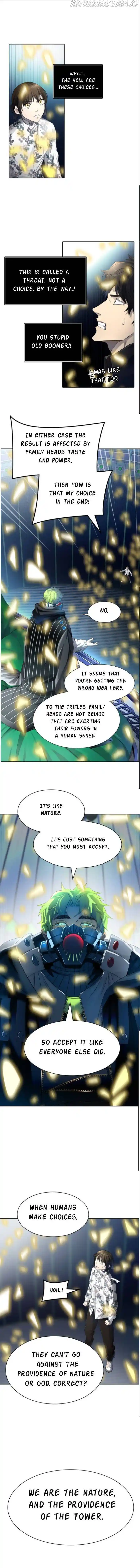 Tower Of God Chapter 541