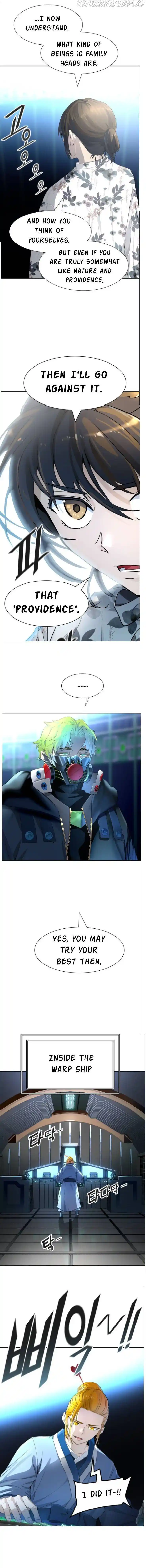 Tower Of God Chapter 541