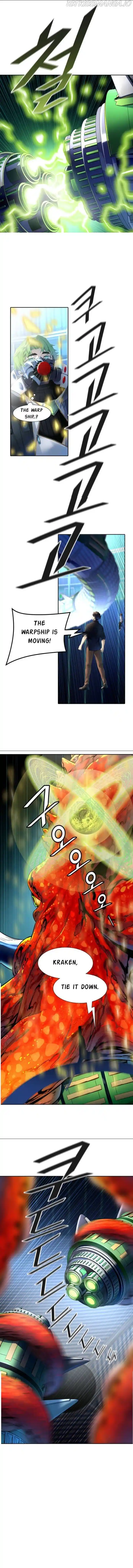 Tower Of God Chapter 541