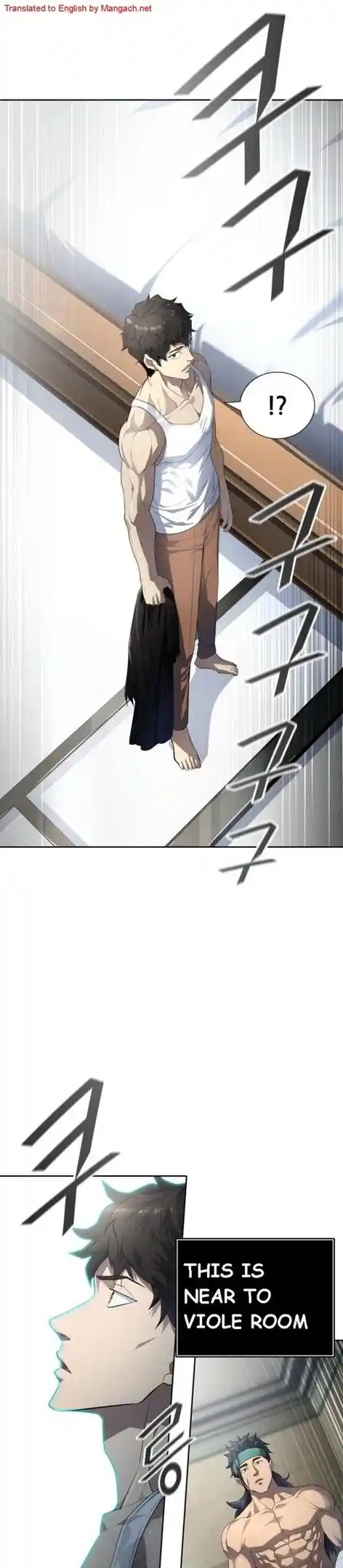 Tower Of God Chapter 548