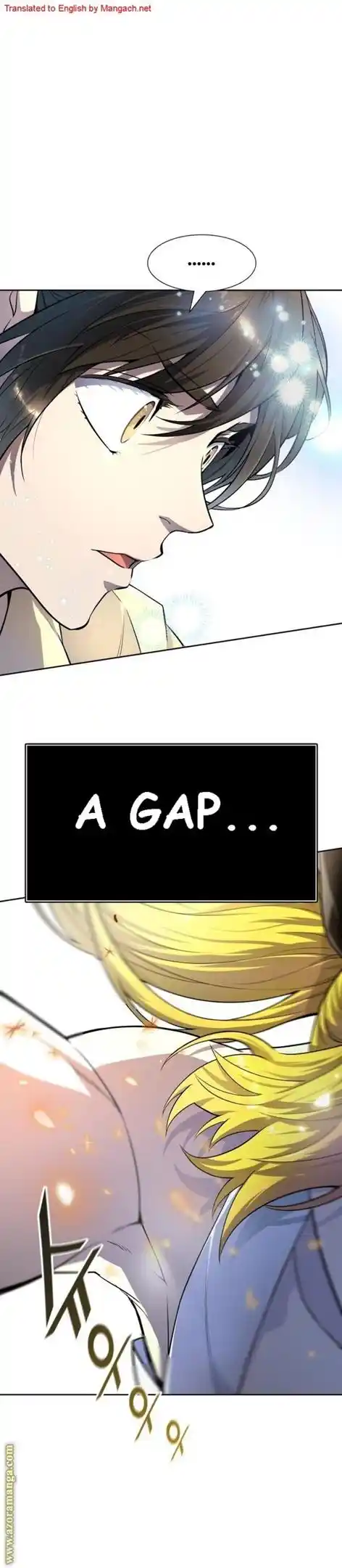 Tower Of God Chapter 548