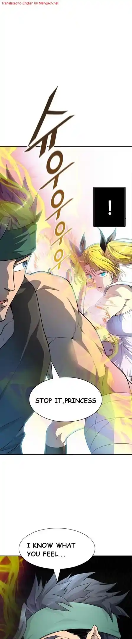 Tower Of God Chapter 548