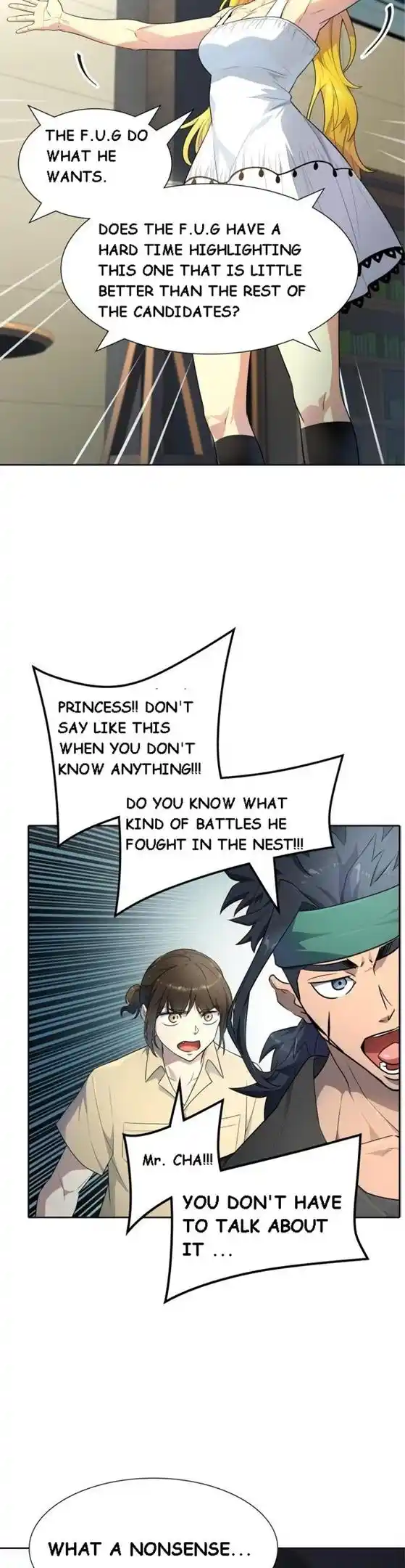 Tower Of God Chapter 548