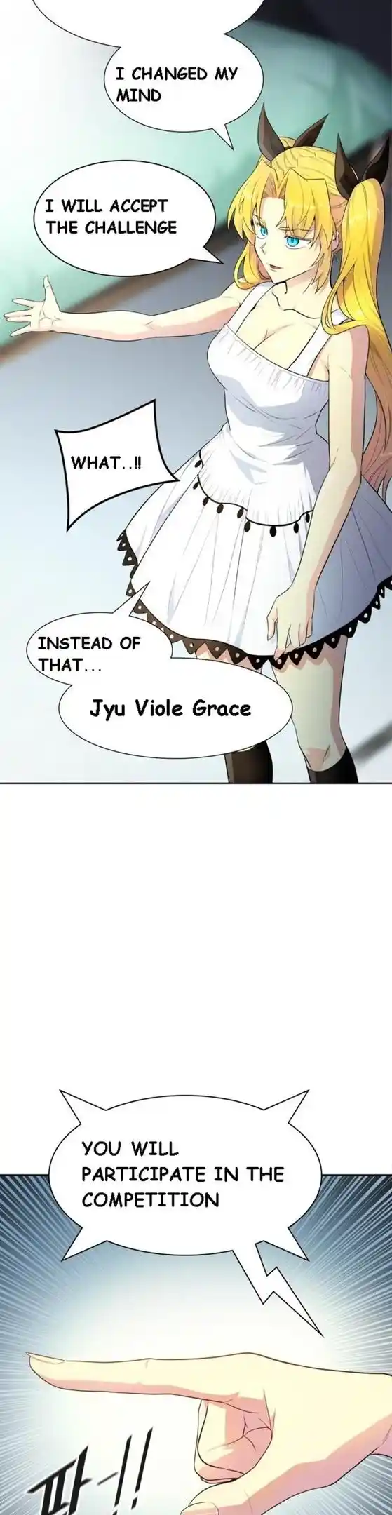 Tower Of God Chapter 548