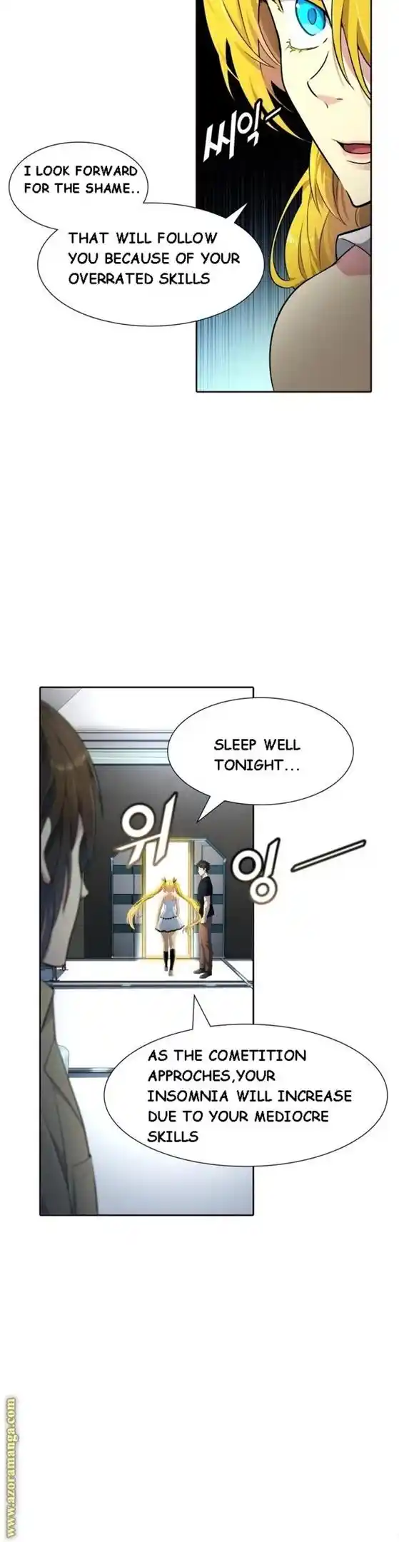 Tower Of God Chapter 548