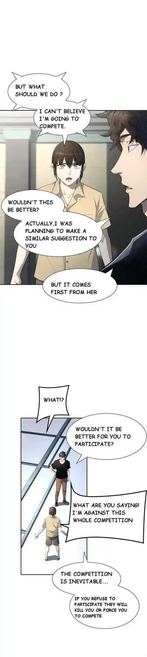 Tower Of God Chapter 548