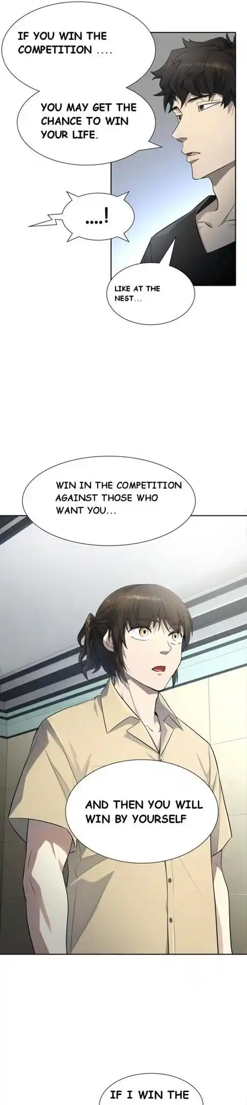 Tower Of God Chapter 548