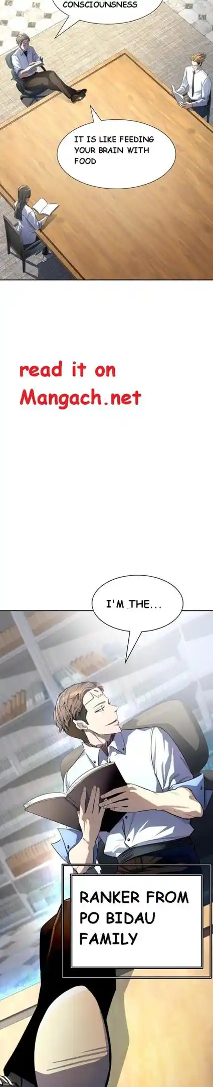 Tower Of God Chapter 548