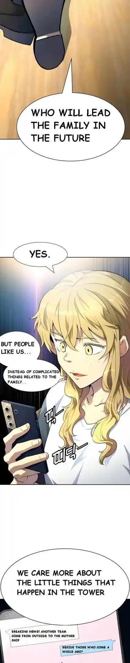 Tower Of God Chapter 548