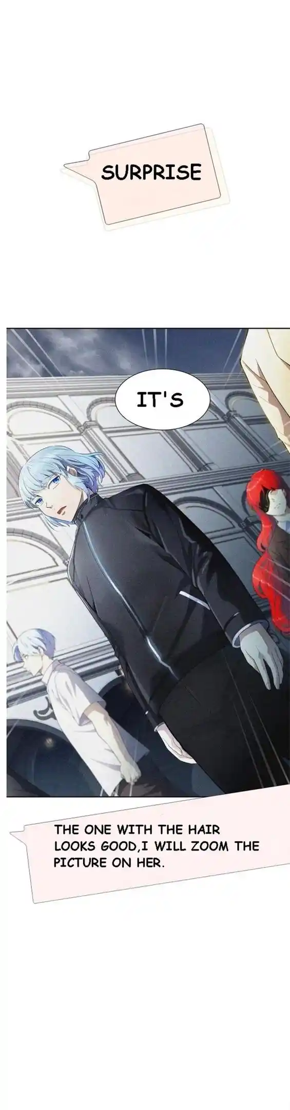 Tower Of God Chapter 548