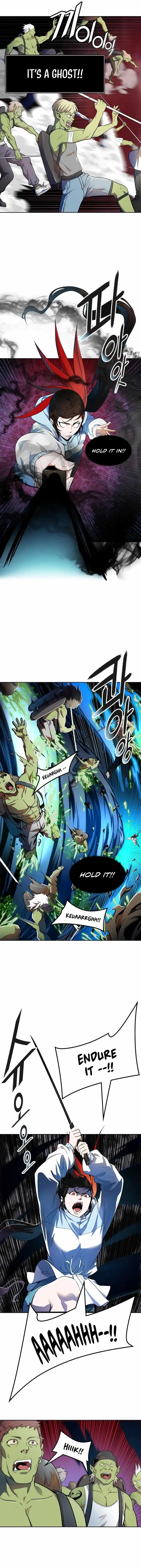 Tower of God Chapter 555