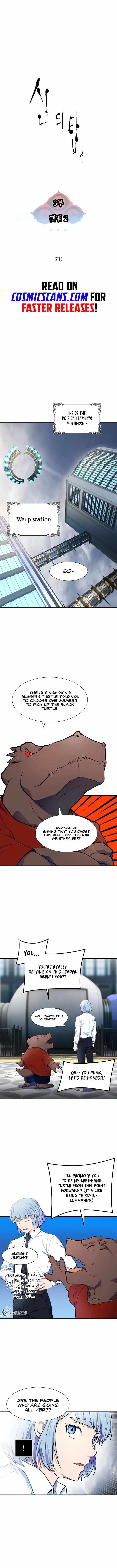 Tower of God Chapter 557