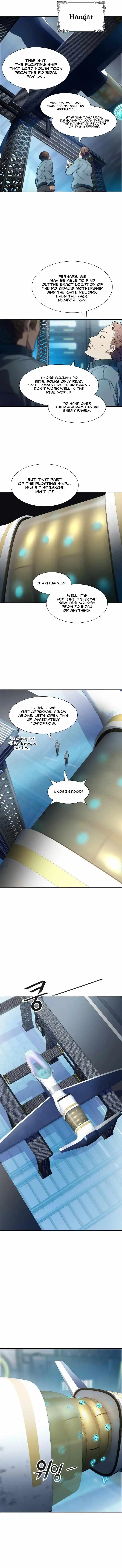 Tower of God Chapter 557