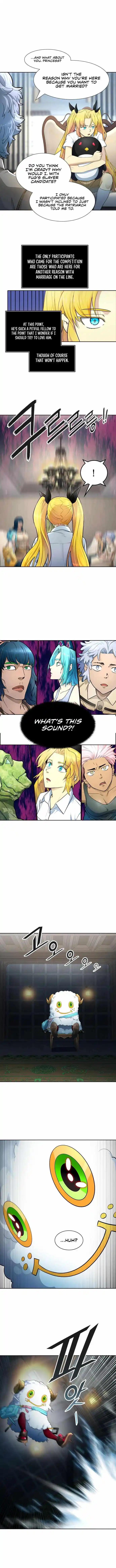 Tower of God Chapter 557