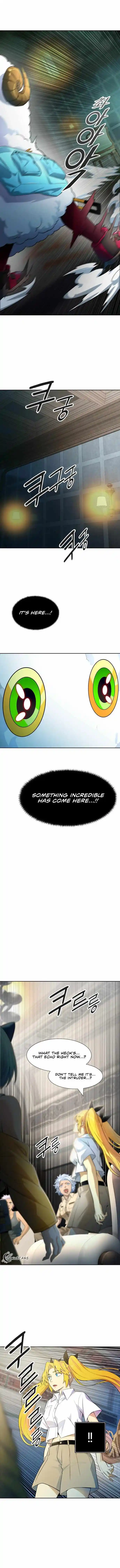 Tower of God Chapter 557