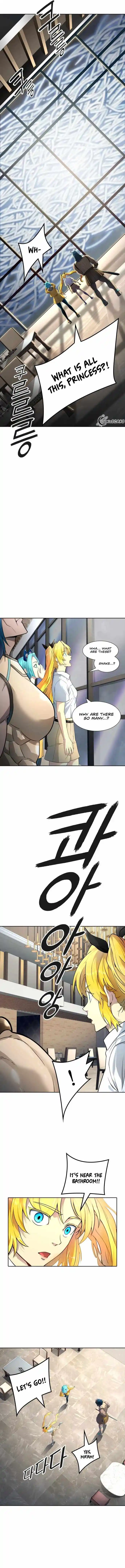 Tower of God Chapter 557