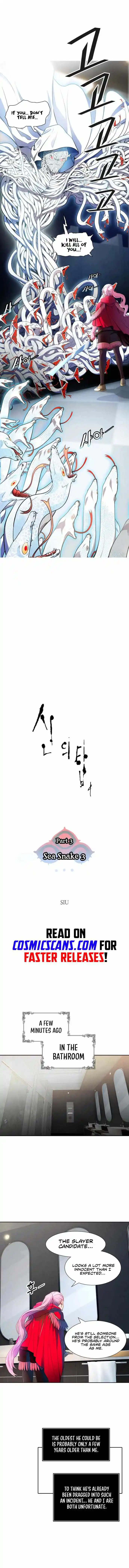 Tower of God Chapter 558