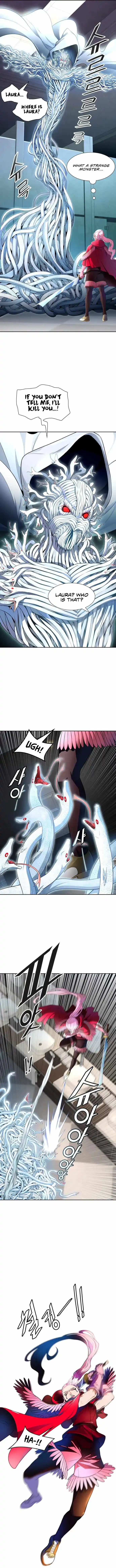 Tower of God Chapter 558