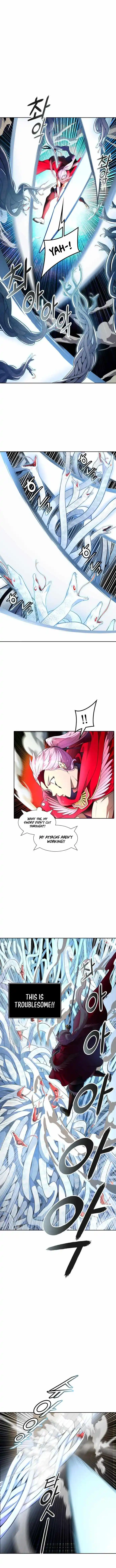 Tower of God Chapter 558