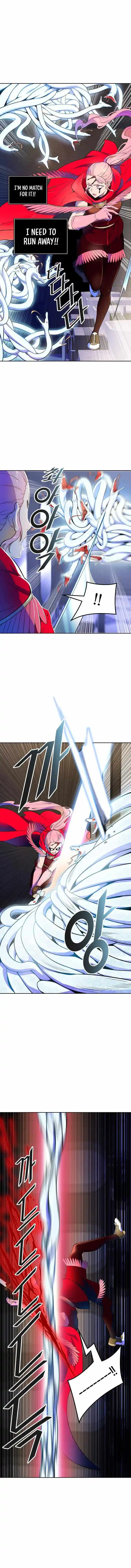 Tower of God Chapter 558