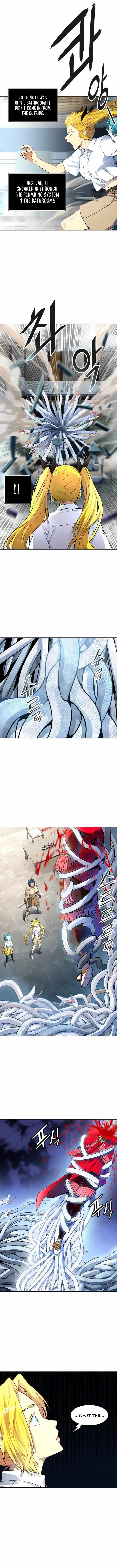 Tower of God Chapter 558