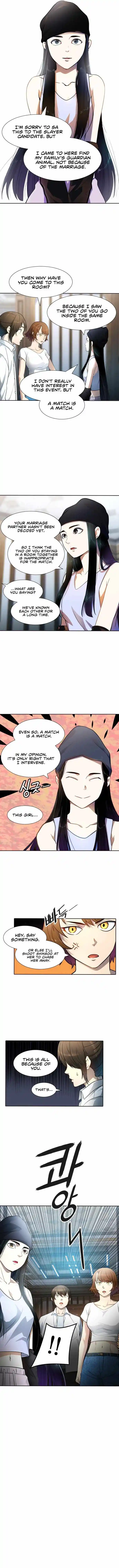 Tower of God Chapter 558