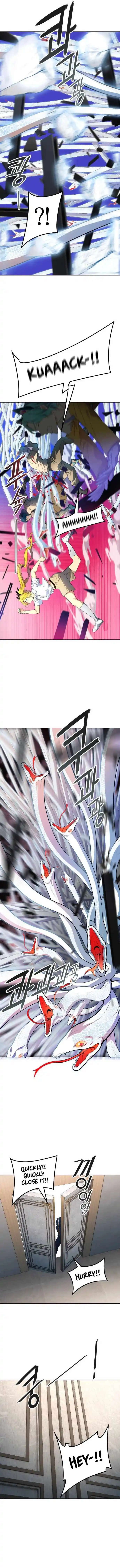 Tower of God Chapter 558