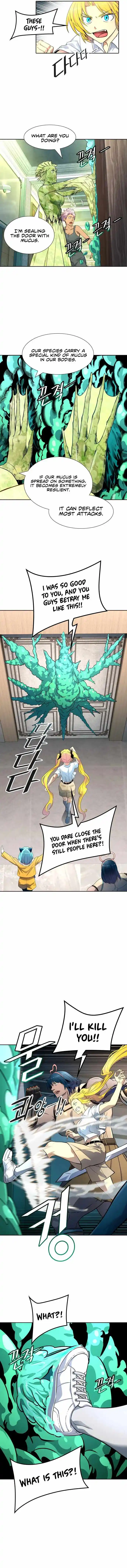 Tower of God Chapter 558