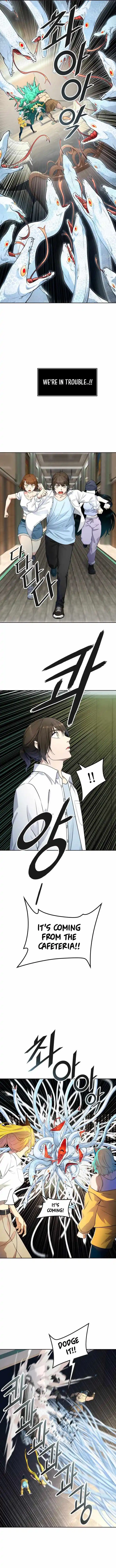 Tower of God Chapter 558