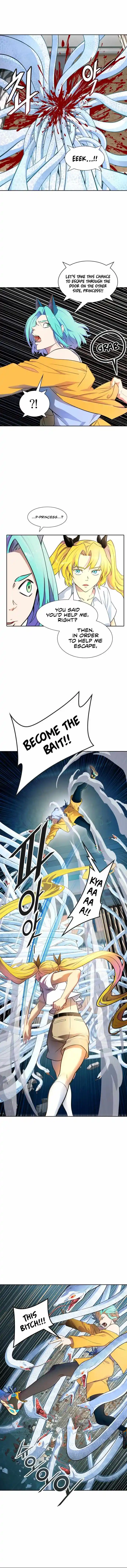 Tower of God Chapter 558