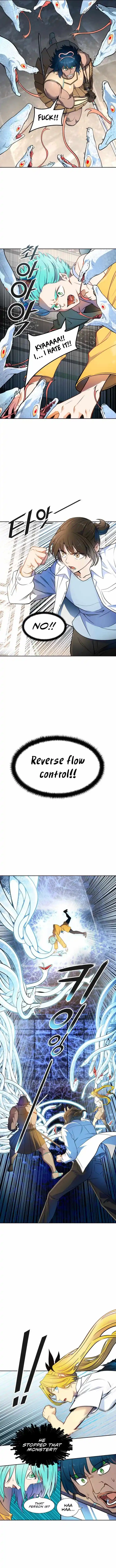 Tower of God Chapter 558