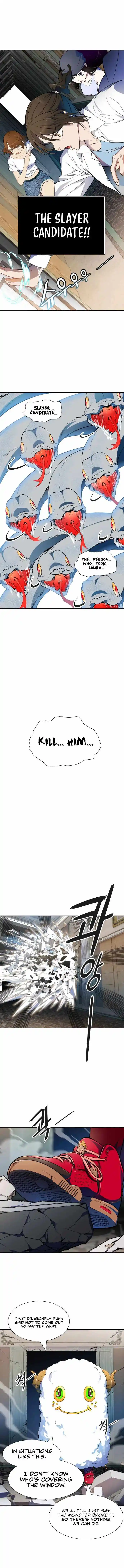 Tower of God Chapter 558