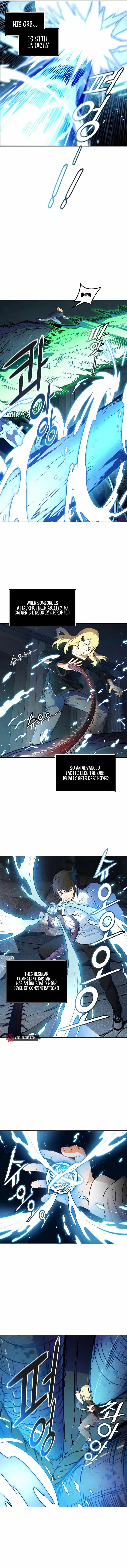 Tower of God Chapter 561