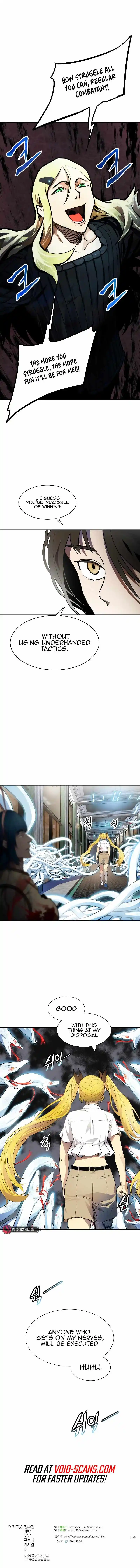 Tower of God Chapter 561