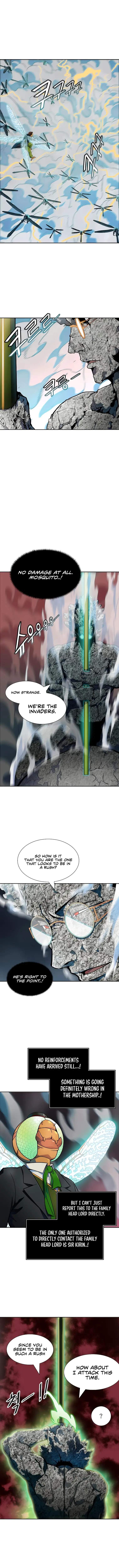 Tower of God Chapter 569