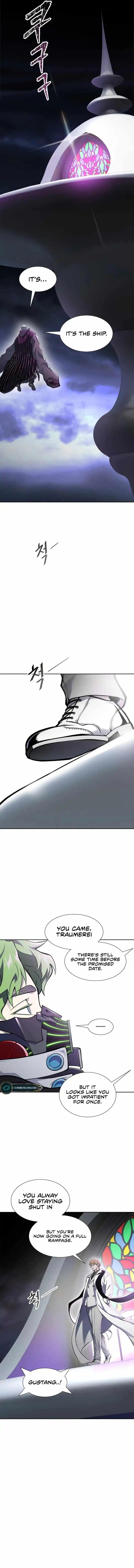 Tower of God Chapter 580