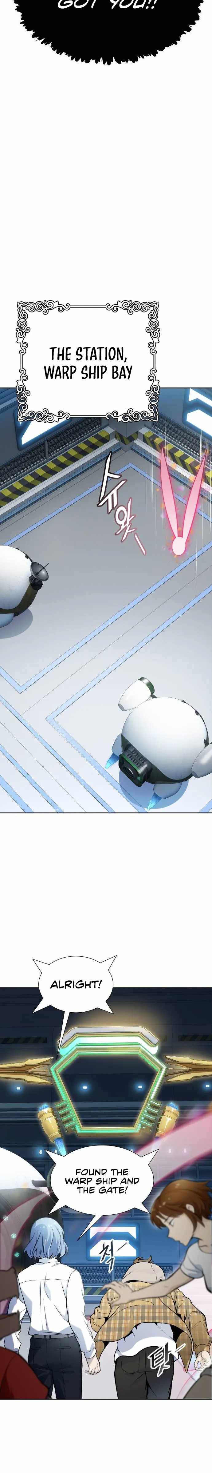 Tower of God Chapter 583